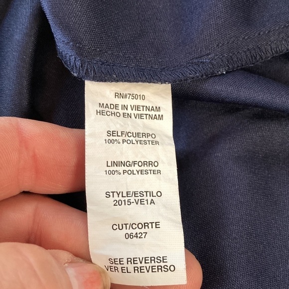 City Triangles multi color dress - Picture 8 of 8